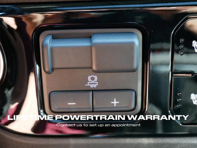 new 2025 GMC Sierra 1500 car, priced at $63,080