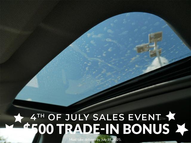 new 2025 GMC Sierra 1500 car, priced at $58,250