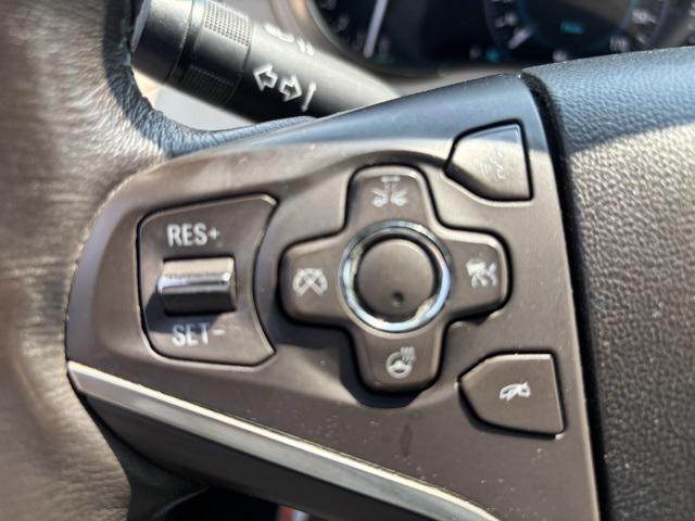 used 2015 Buick LaCrosse car, priced at $9,900