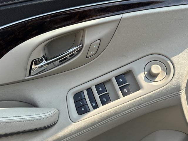 used 2015 Buick LaCrosse car, priced at $9,900