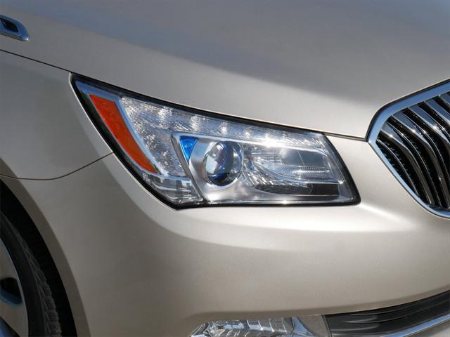 used 2015 Buick LaCrosse car, priced at $9,500