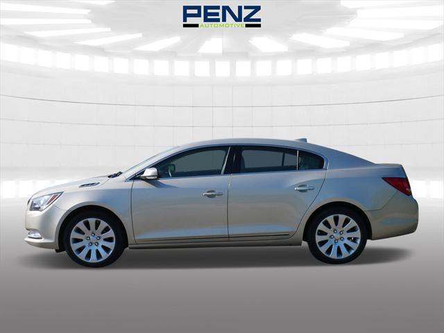 used 2015 Buick LaCrosse car, priced at $9,500
