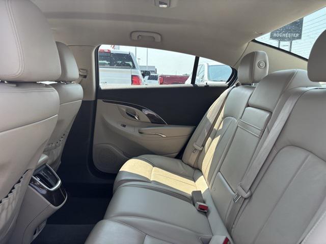 used 2015 Buick LaCrosse car, priced at $9,900