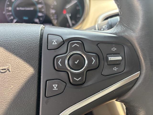 used 2015 Buick LaCrosse car, priced at $9,900