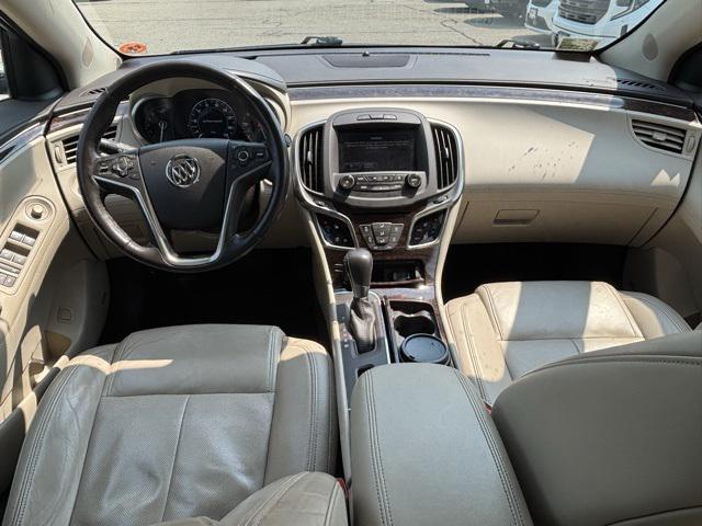 used 2015 Buick LaCrosse car, priced at $9,900