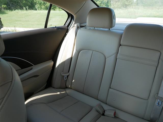 used 2015 Buick LaCrosse car, priced at $9,500
