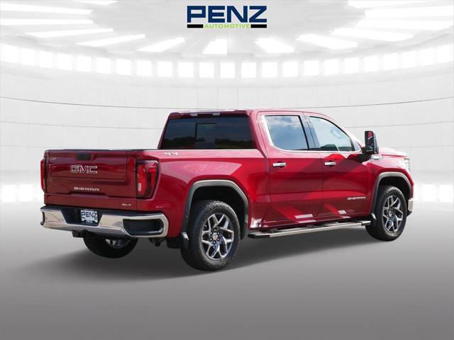new 2025 GMC Sierra 1500 car, priced at $66,425
