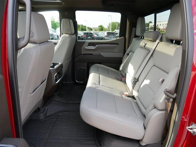 new 2025 GMC Sierra 1500 car, priced at $66,425