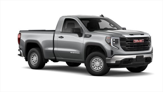 new 2025 GMC Sierra 1500 car, priced at $40,190