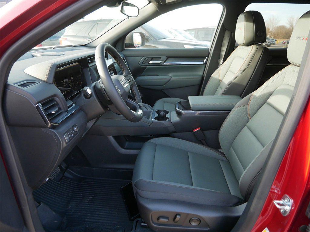 new 2026 GMC Terrain car, priced at $39,300