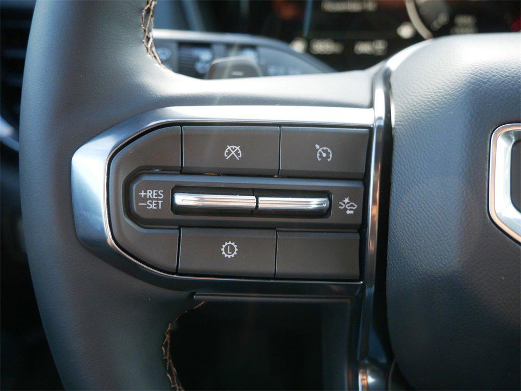 new 2026 GMC Terrain car, priced at $39,300