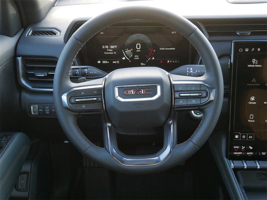 new 2026 GMC Terrain car, priced at $39,300