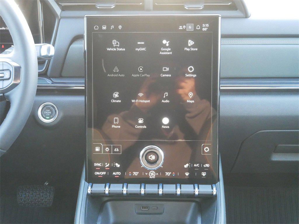 new 2026 GMC Terrain car, priced at $39,300