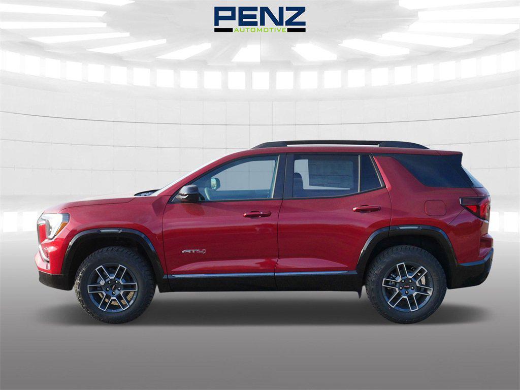 new 2026 GMC Terrain car, priced at $39,300