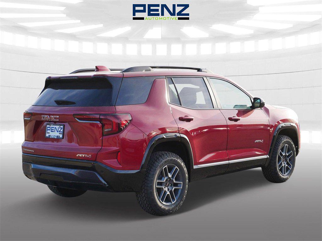 new 2026 GMC Terrain car, priced at $39,300