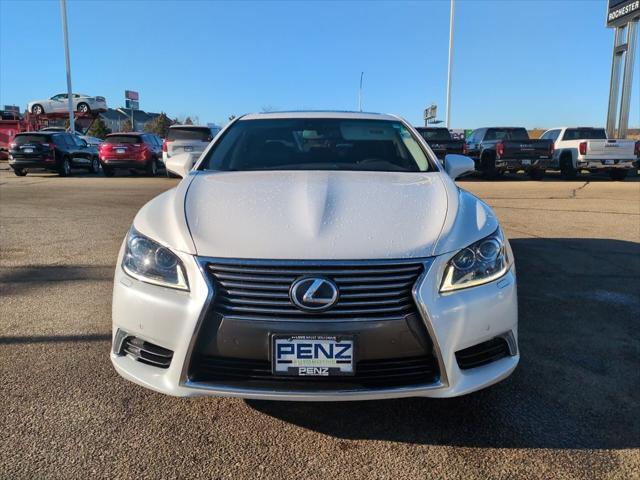 used 2014 Lexus LS 460 car, priced at $17,700