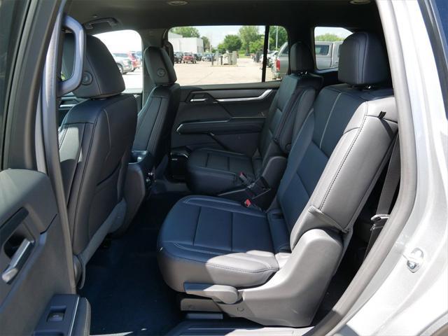 new 2025 GMC Acadia car, priced at $49,875