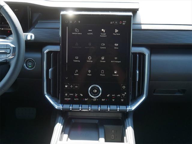 new 2025 GMC Acadia car, priced at $49,875