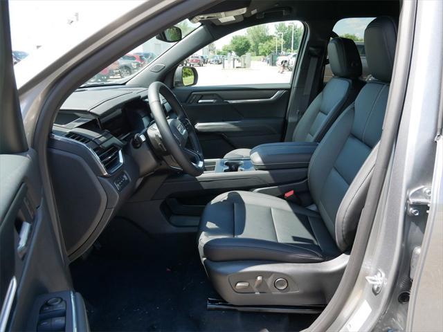 new 2025 GMC Acadia car, priced at $49,875