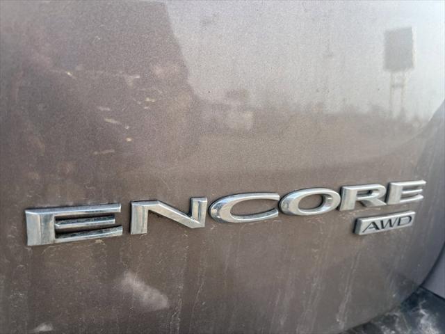 used 2015 Buick Encore car, priced at $11,000