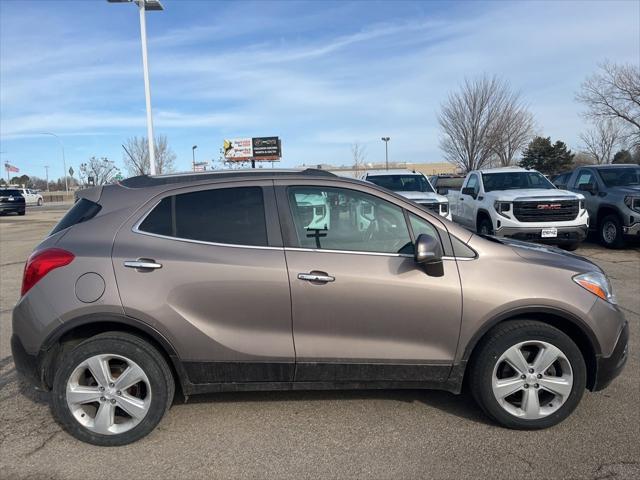 used 2015 Buick Encore car, priced at $11,000