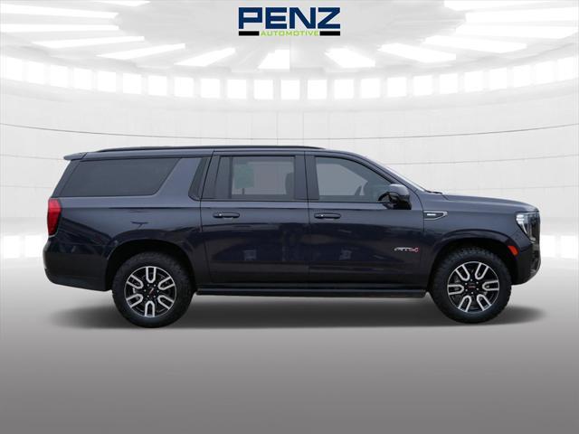 used 2023 GMC Yukon XL car, priced at $64,500