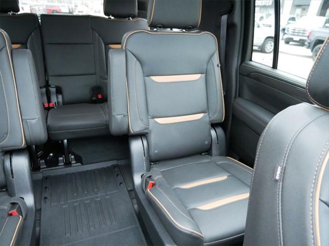 used 2023 GMC Yukon XL car, priced at $64,500