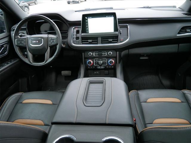 used 2023 GMC Yukon XL car, priced at $64,500