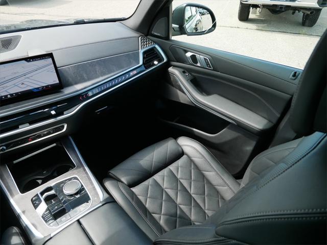 used 2024 BMW X5 car, priced at $46,500