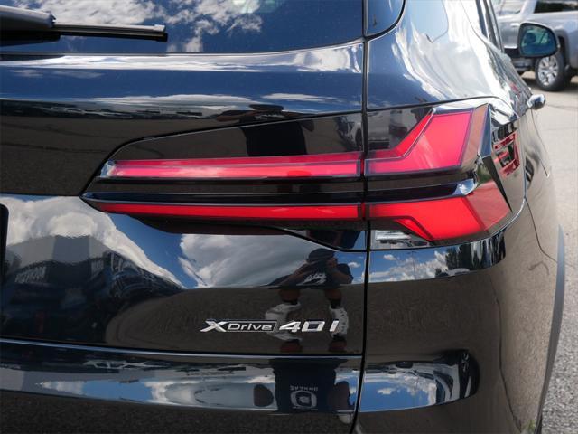used 2024 BMW X5 car, priced at $46,500