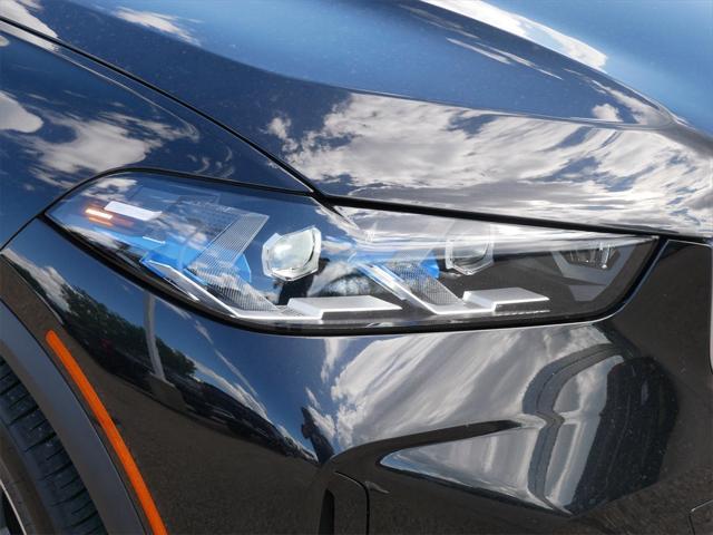 used 2024 BMW X5 car, priced at $46,500