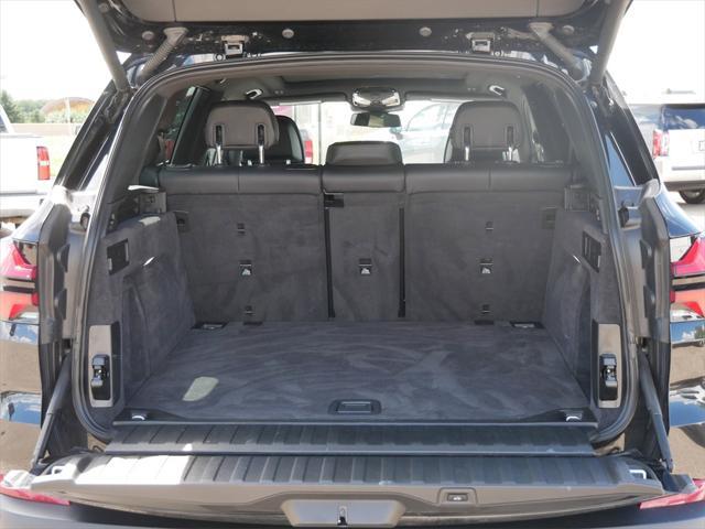 used 2024 BMW X5 car, priced at $46,500