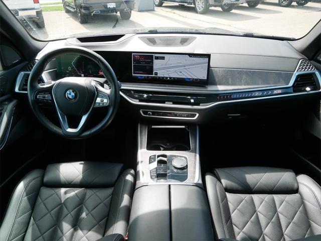 used 2024 BMW X5 car, priced at $46,500