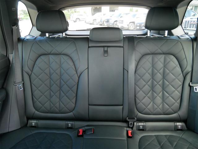 used 2024 BMW X5 car, priced at $46,500