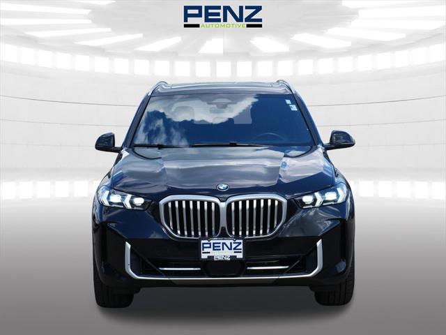 used 2024 BMW X5 car, priced at $46,500