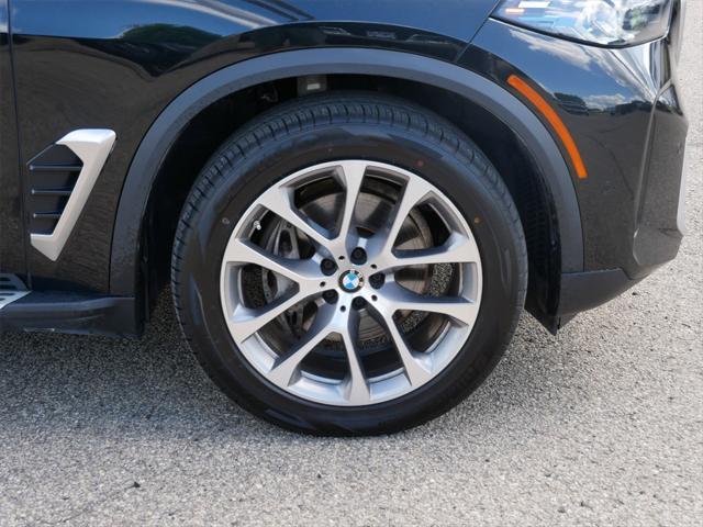 used 2024 BMW X5 car, priced at $46,500