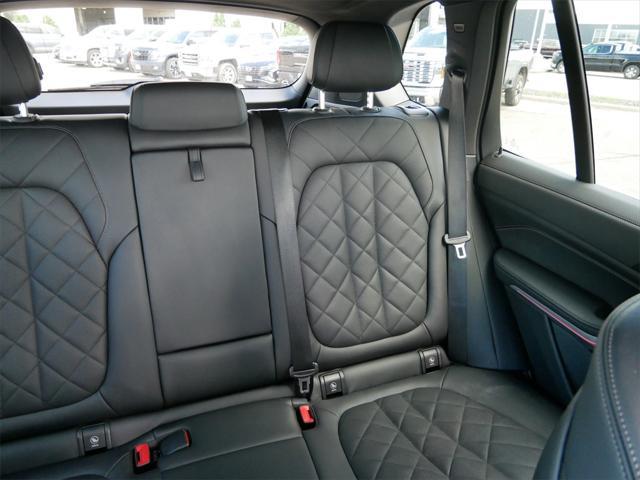 used 2024 BMW X5 car, priced at $46,500