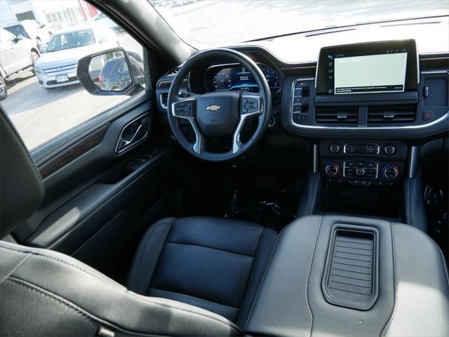 used 2023 Chevrolet Tahoe car, priced at $45,000