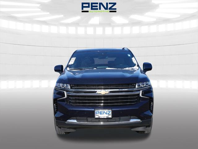 used 2023 Chevrolet Tahoe car, priced at $45,000