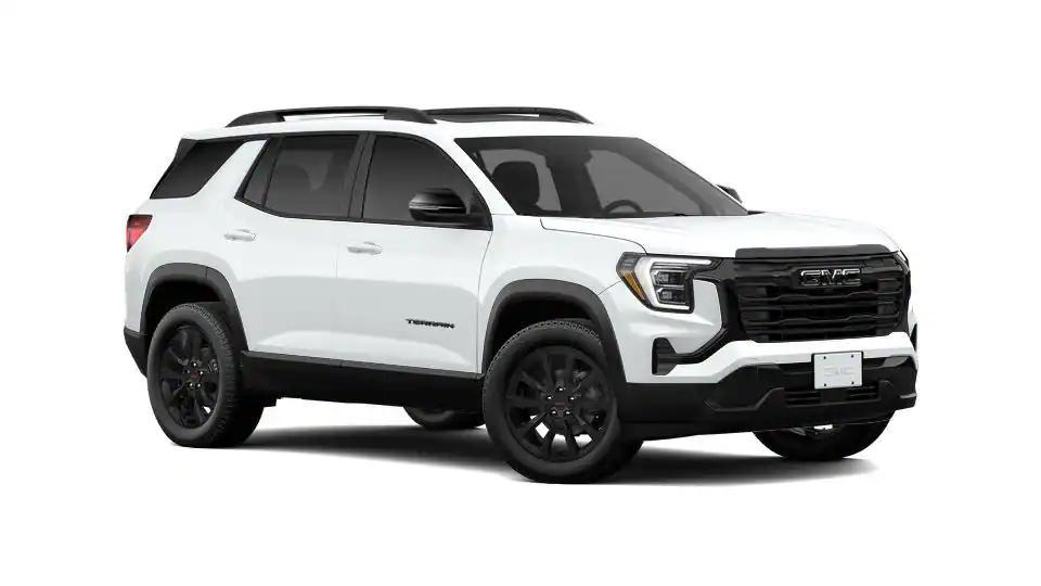 new 2026 GMC Terrain car, priced at $37,900
