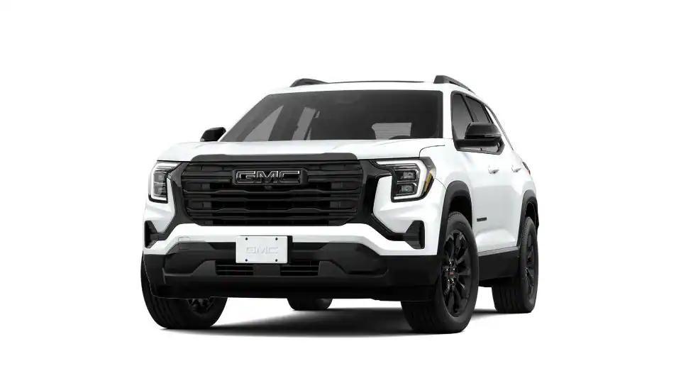new 2026 GMC Terrain car, priced at $37,900