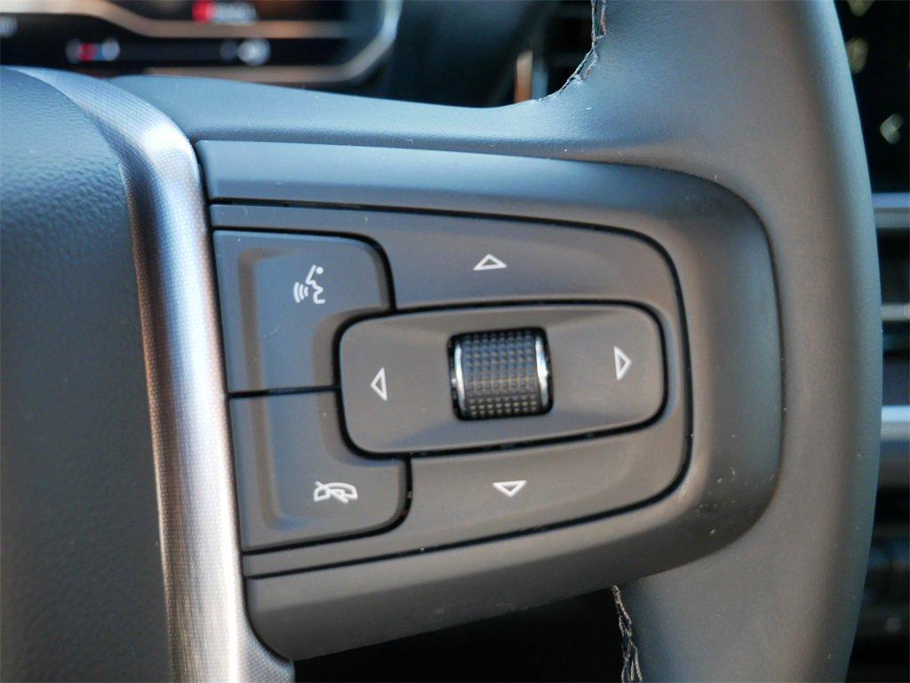 new 2025 GMC Sierra 3500 car, priced at $75,165
