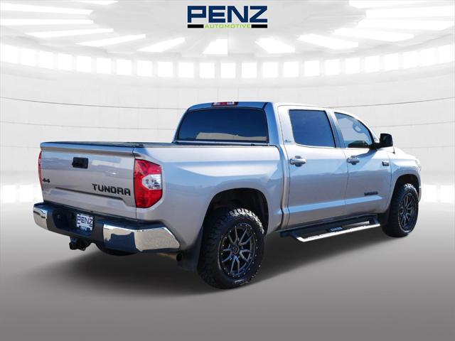 used 2019 Toyota Tundra car, priced at $40,000