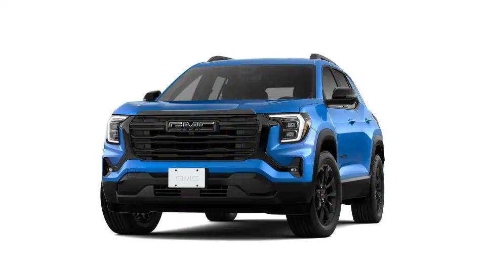new 2026 GMC Terrain car, priced at $39,844