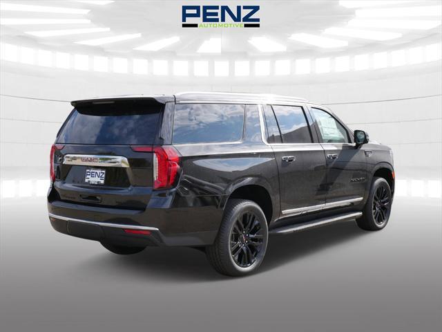 new 2024 GMC Yukon XL car, priced at $76,575