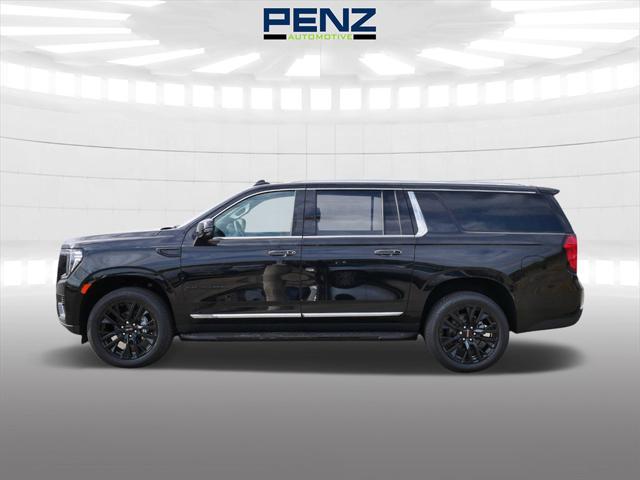 new 2024 GMC Yukon XL car, priced at $76,575