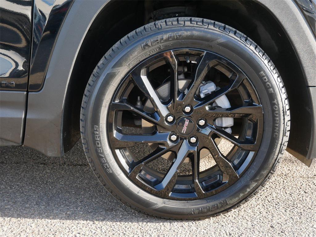 used 2023 GMC Terrain car, priced at $24,900