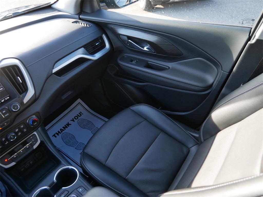 used 2023 GMC Terrain car, priced at $24,900