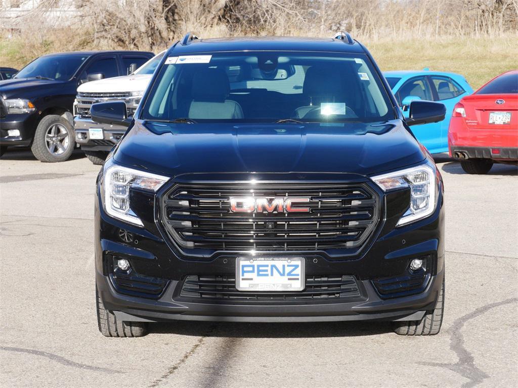 used 2023 GMC Terrain car, priced at $24,900
