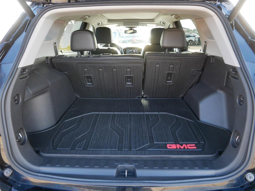 used 2023 GMC Terrain car, priced at $24,900